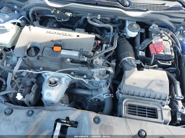 43854374 :رقم المزاد ، 19XFC2F85KE050266 vin ، 2019 Honda Civic Sport مزاد بيع