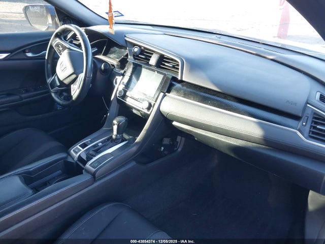 43854374 :رقم المزاد ، 19XFC2F85KE050266 vin ، 2019 Honda Civic Sport مزاد بيع