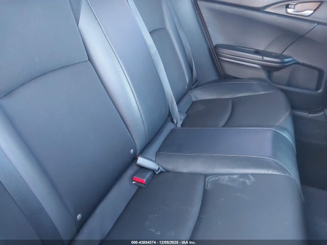 43854374 :رقم المزاد ، 19XFC2F85KE050266 vin ، 2019 Honda Civic Sport مزاد بيع