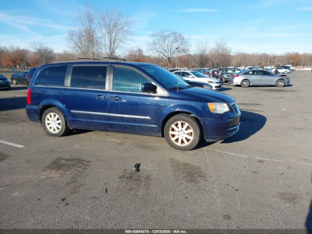 2014 CHRYSLER TOWN & COUNTRY 2C4RC1BG0ER329826