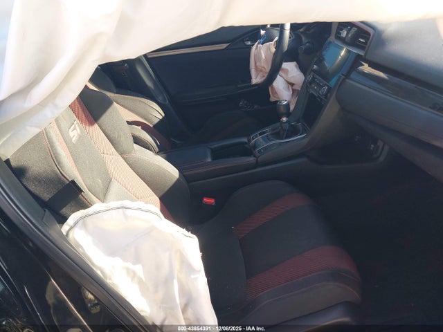 Honda CIVIC SI SEDAN 2020 2HGFC1E51LH700641 Image 5