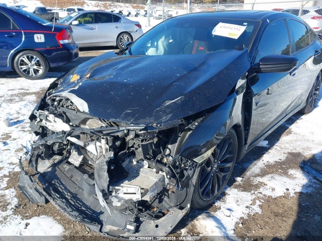 Honda CIVIC SI SEDAN 2020 2HGFC1E51LH700641 Image 6