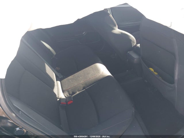 Honda CIVIC SI SEDAN 2020 2HGFC1E51LH700641 Image 8