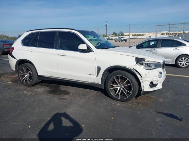 2016 BMW X5 5UXKR2C57G0H41775