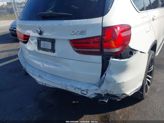2016 BMW X5 5UXKR2C57G0H41775 Photo 5