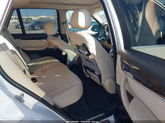 2016 BMW X5 5UXKR2C57G0H41775 Photo 7