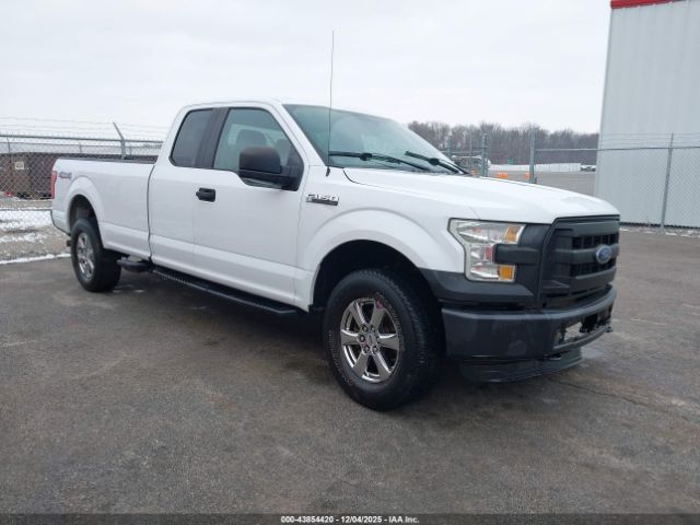 2016 FORD F-150 1FTEX1EFXGKD97011