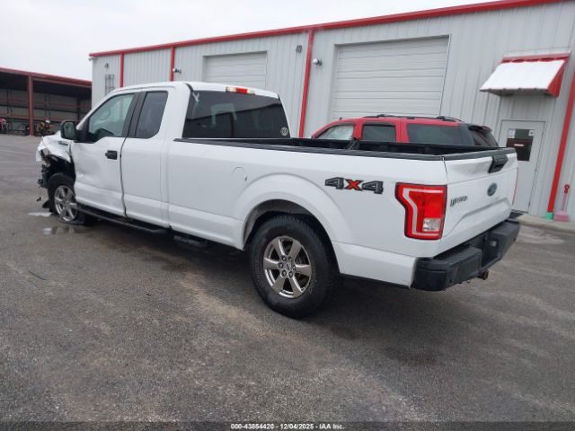 2016 FORD F-150 1FTEX1EFXGKD97011 Photo 2