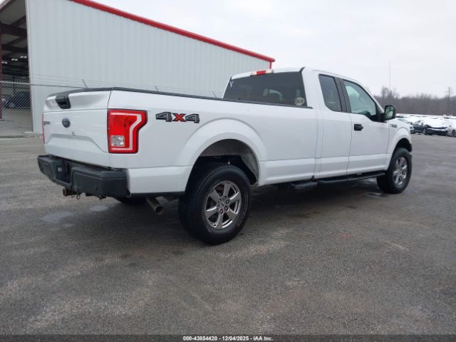 2016 FORD F-150 1FTEX1EFXGKD97011 Photo 3