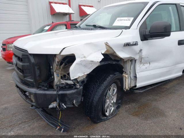 2016 FORD F-150 1FTEX1EFXGKD97011 Photo 5