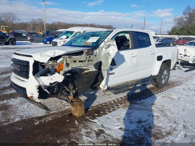 Продажа на аукционе авто 2019 Gmc Canyon All Terrain W/leather, vin: 1GTG6FEN2K1353678, номер лота: 43854428