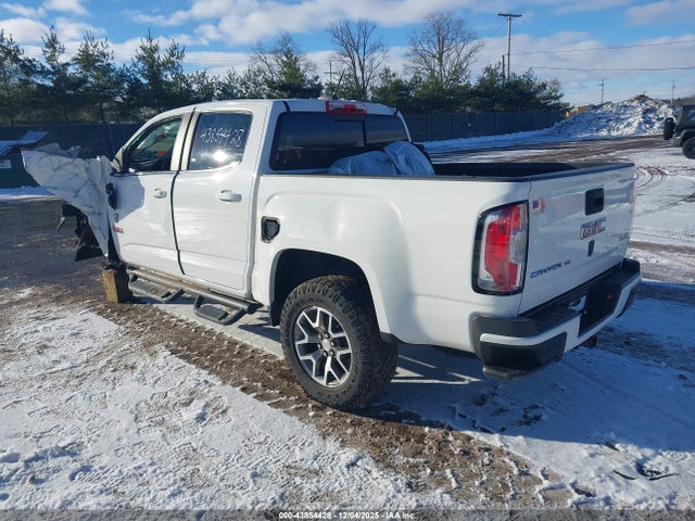 Продажа на аукционе авто 2019 Gmc Canyon All Terrain W/leather, vin: 1GTG6FEN2K1353678, номер лота: 43854428