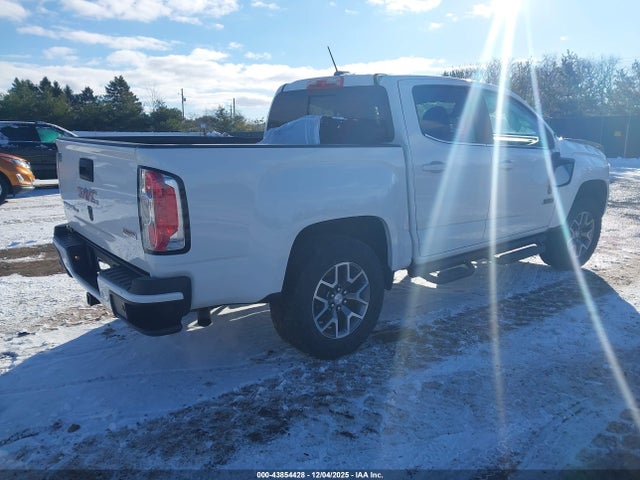 Продажа на аукционе авто 2019 Gmc Canyon All Terrain W/leather, vin: 1GTG6FEN2K1353678, номер лота: 43854428