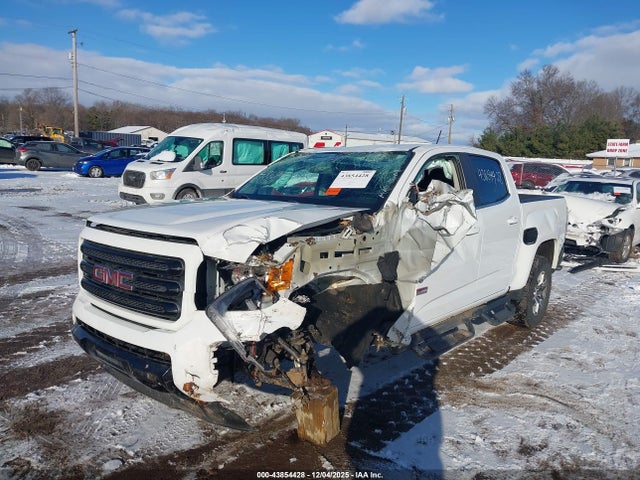 Продажа на аукционе авто 2019 Gmc Canyon All Terrain W/leather, vin: 1GTG6FEN2K1353678, номер лота: 43854428