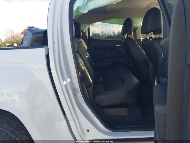 Продажа на аукционе авто 2019 Gmc Canyon All Terrain W/leather, vin: 1GTG6FEN2K1353678, номер лота: 43854428