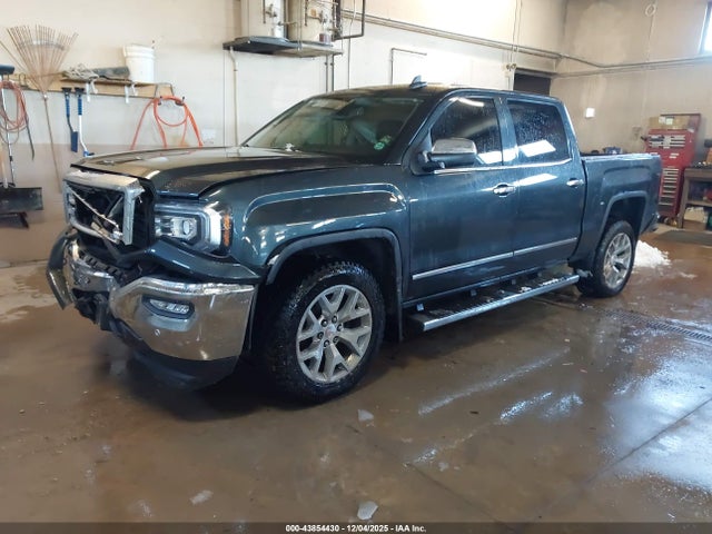 3GTU2NEJ7JG465379 GMC Sierra 1500 Slt