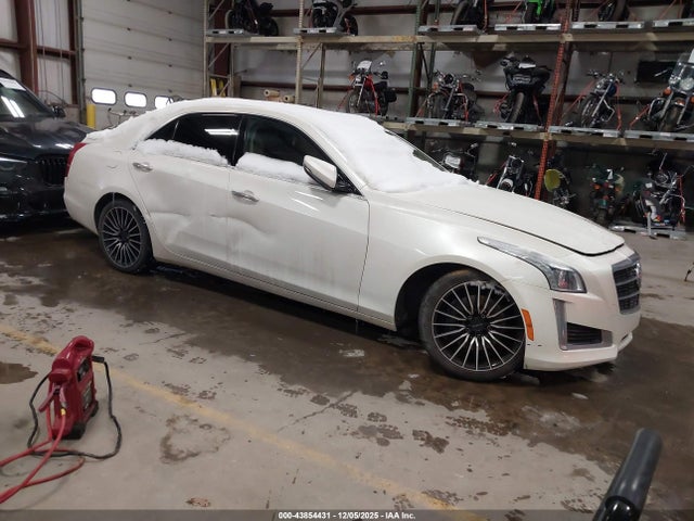 2014 CADILLAC CTS 1G6AX5S35E0131746 Photo 0