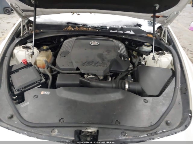 2014 CADILLAC CTS 1G6AX5S35E0131746 Photo 9