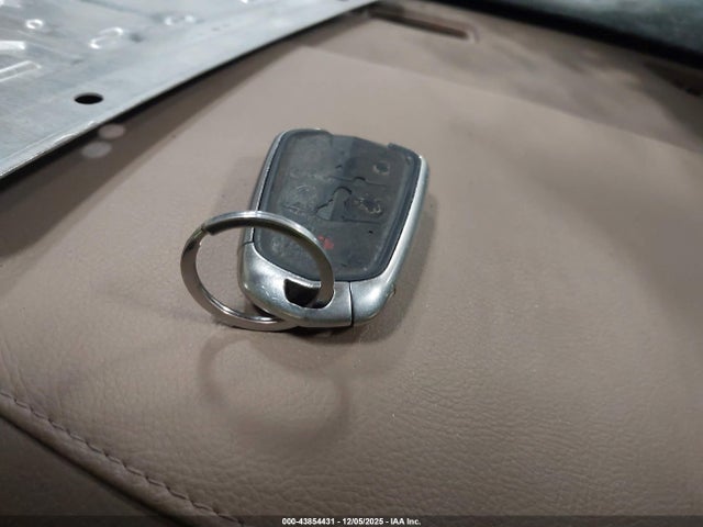 2014 CADILLAC CTS 1G6AX5S35E0131746 Photo 10