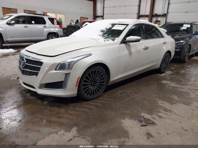 2014 CADILLAC CTS 1G6AX5S35E0131746 Photo 1