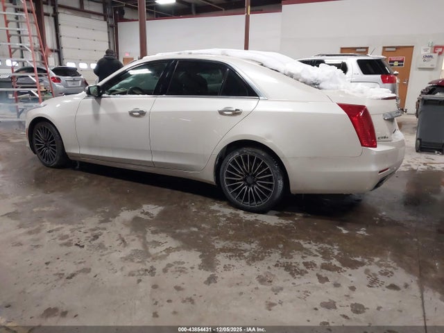 2014 CADILLAC CTS 1G6AX5S35E0131746 Photo 2