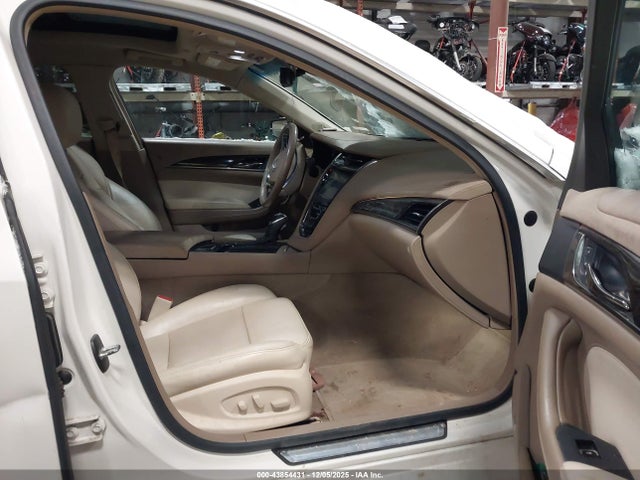 2014 CADILLAC CTS 1G6AX5S35E0131746 Photo 4