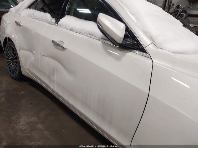 2014 CADILLAC CTS 1G6AX5S35E0131746 Photo 5