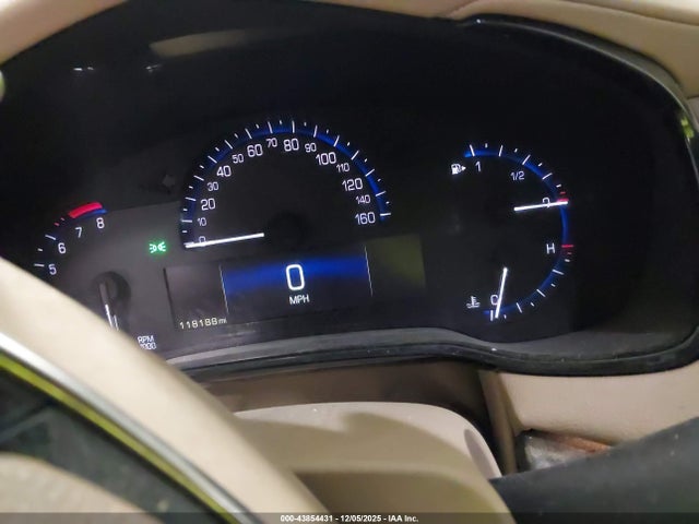 2014 CADILLAC CTS 1G6AX5S35E0131746 Photo 6