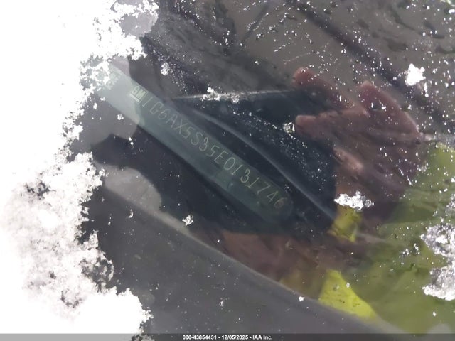 2014 CADILLAC CTS 1G6AX5S35E0131746 Photo 8