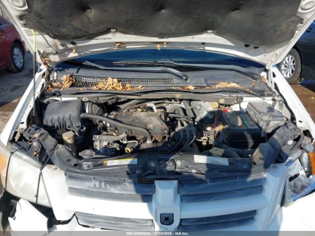 2008 DODGE GRAND CARAVAN 2D8HN44H88R794017 Photo 9