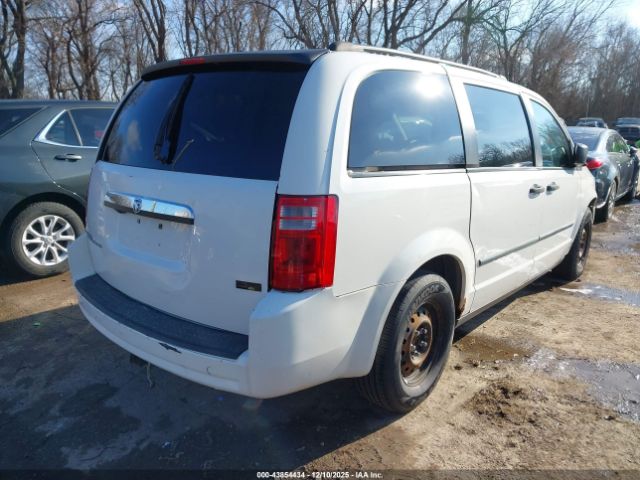 2008 DODGE GRAND CARAVAN 2D8HN44H88R794017 Photo 3