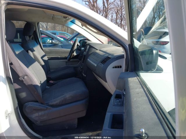 2008 DODGE GRAND CARAVAN 2D8HN44H88R794017 Photo 4