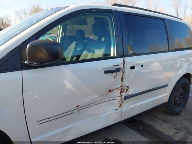 2008 DODGE GRAND CARAVAN 2D8HN44H88R794017 Photo 5