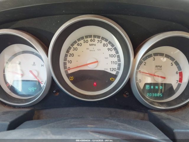 2008 DODGE GRAND CARAVAN 2D8HN44H88R794017 Photo 6