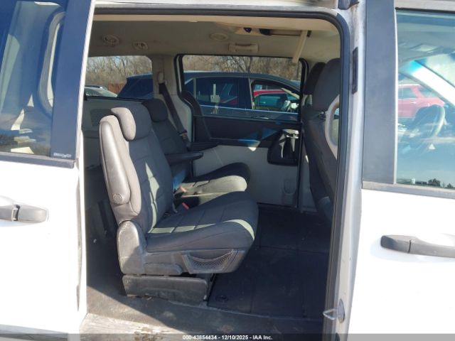 2008 DODGE GRAND CARAVAN 2D8HN44H88R794017 Photo 7