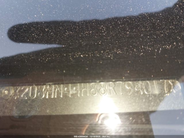 2008 DODGE GRAND CARAVAN 2D8HN44H88R794017 Photo 8