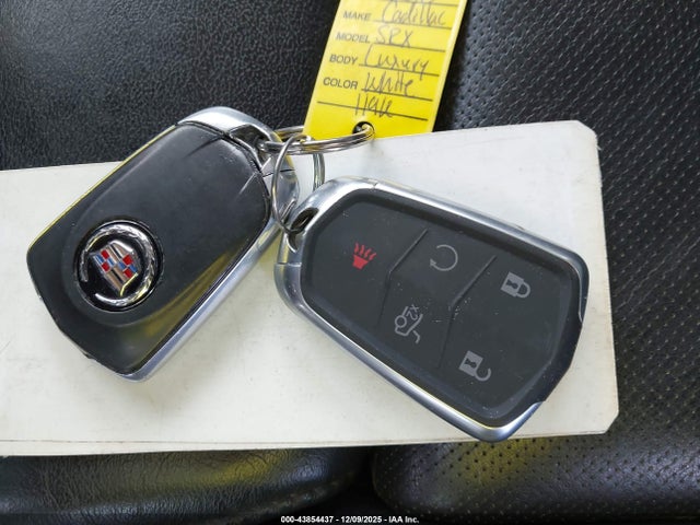 3GYFNBE31GS517315 Cadillac Srx Luxury Collection