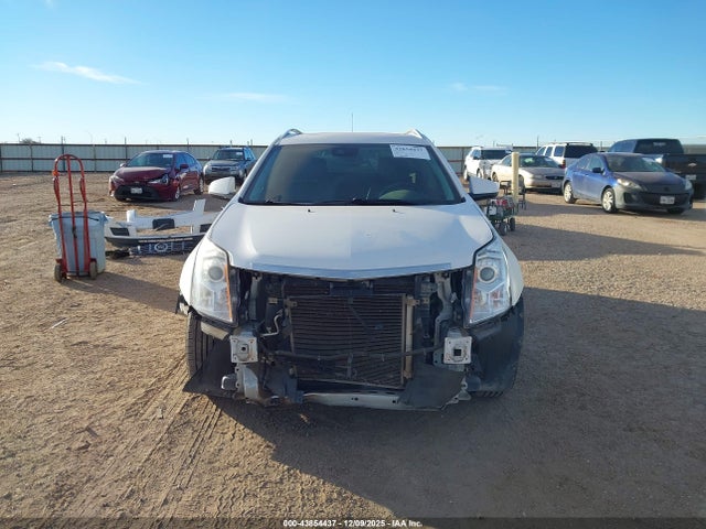 3GYFNBE31GS517315 Cadillac Srx Luxury Collection