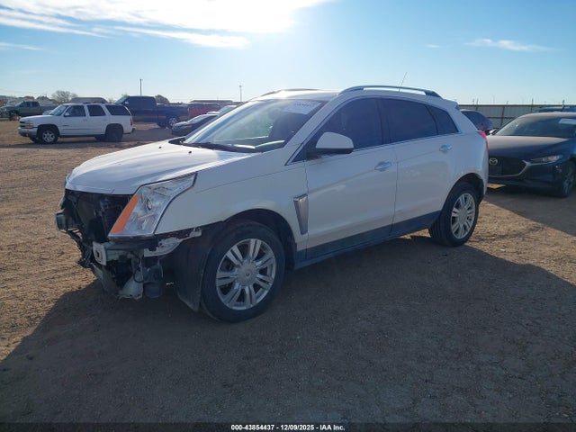 3GYFNBE31GS517315 Cadillac Srx Luxury Collection