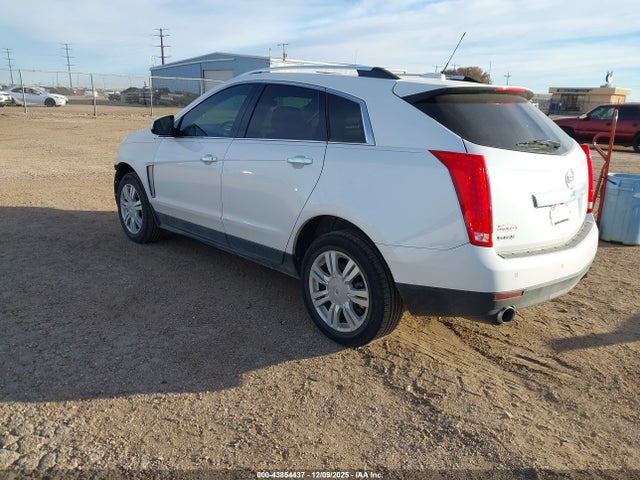 3GYFNBE31GS517315 Cadillac Srx Luxury Collection