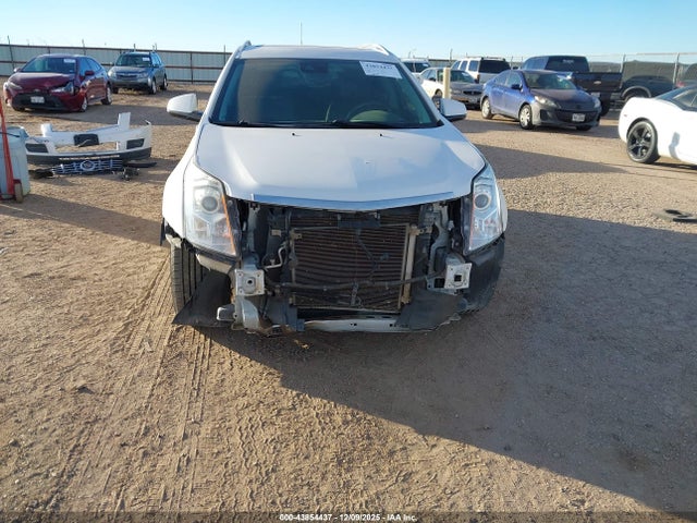 3GYFNBE31GS517315 Cadillac Srx Luxury Collection