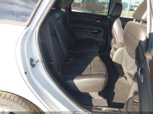 3GYFNBE31GS517315 Cadillac Srx Luxury Collection