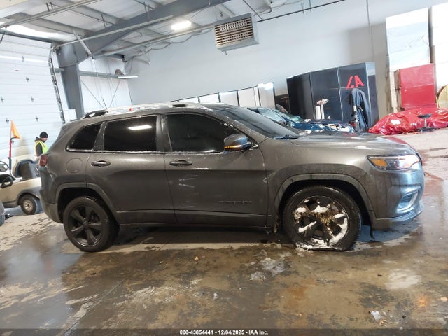 Продаж на аукціоні авто 2019 Jeep Cherokee Limited Fwd, vin: 1C4PJLDB2KD347947, номер лоту: 43854441