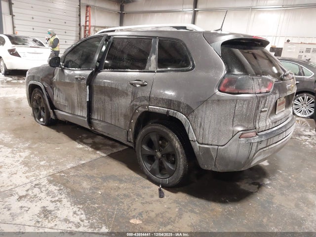 Продаж на аукціоні авто 2019 Jeep Cherokee Limited Fwd, vin: 1C4PJLDB2KD347947, номер лоту: 43854441