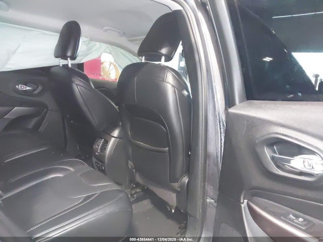 Продаж на аукціоні авто 2019 Jeep Cherokee Limited Fwd, vin: 1C4PJLDB2KD347947, номер лоту: 43854441