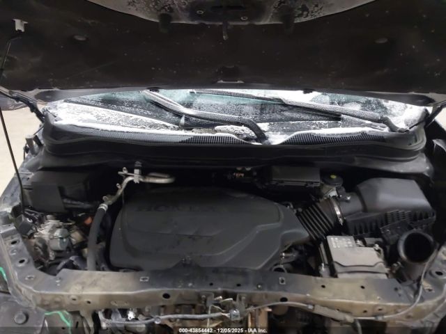 2021 HONDA PILOT 5FNYF6H52MB093745 Photo 9