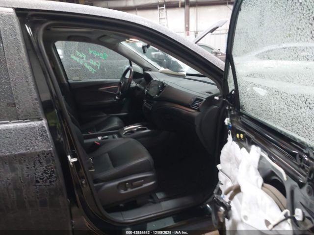 2021 HONDA PILOT 5FNYF6H52MB093745 Photo 4