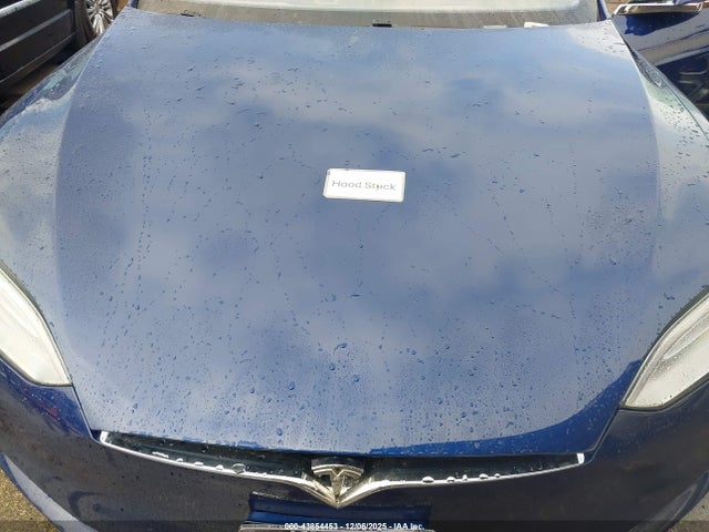 Продаж на аукціоні авто 2016 Tesla Model S 60d/70d/75d/85d/90d, vin: 5YJSA1E23GF153845, номер лоту: 43854453