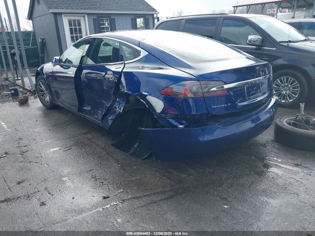 Продаж на аукціоні авто 2016 Tesla Model S 60d/70d/75d/85d/90d, vin: 5YJSA1E23GF153845, номер лоту: 43854453