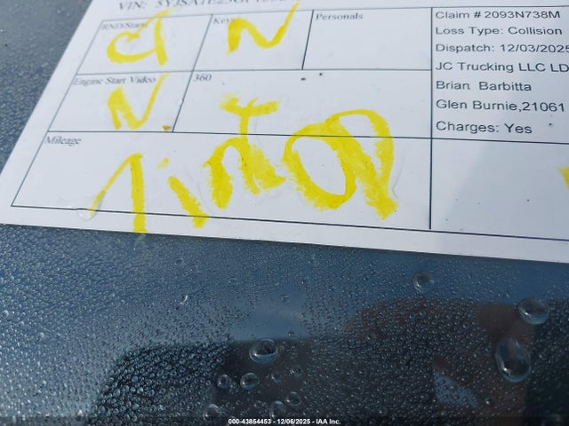Продаж на аукціоні авто 2016 Tesla Model S 60d/70d/75d/85d/90d, vin: 5YJSA1E23GF153845, номер лоту: 43854453